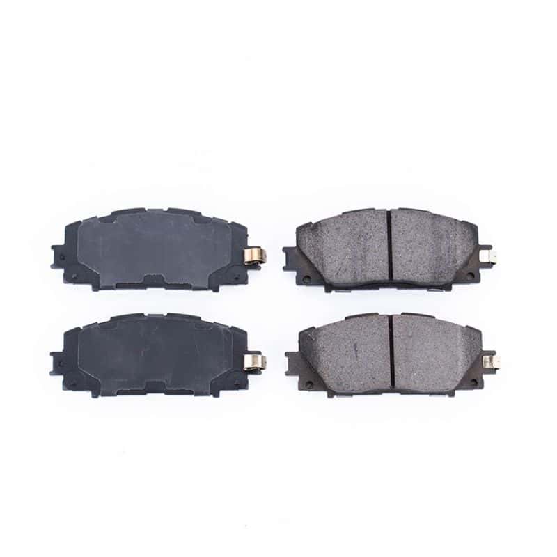 PowerStop — Power Stop 11-17 Lexus CT200h Front Z16 Evolution Ceramic Brake Pads
Z16 Brake Pads - view 1