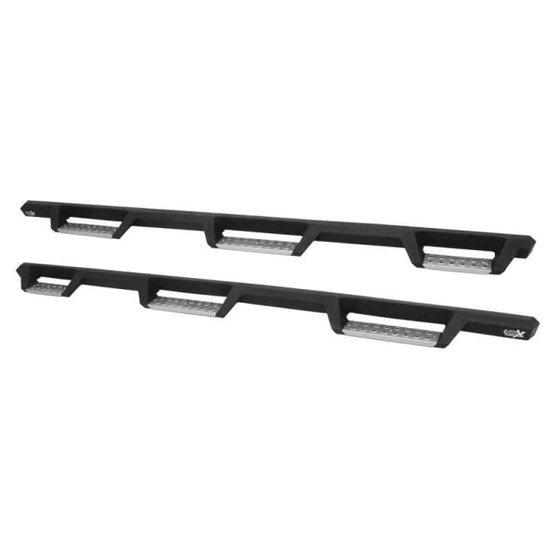 Westin — Westin 14-18 Chevrolet Silverado 1500 DC 6.5ft Bed HDX Stainless Drop W2W Nerf Step Bars - Tex. Blk
Nerf/StepBarWTW - view 3