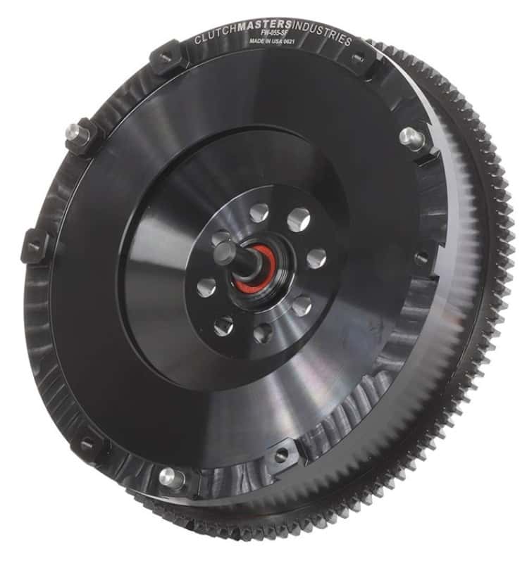 Clutch Masters — Clutch Masters 08-10 BMW 135i 3.0L Twin Turbo Steel Flywheel
Clutch Flywheel - view 2
