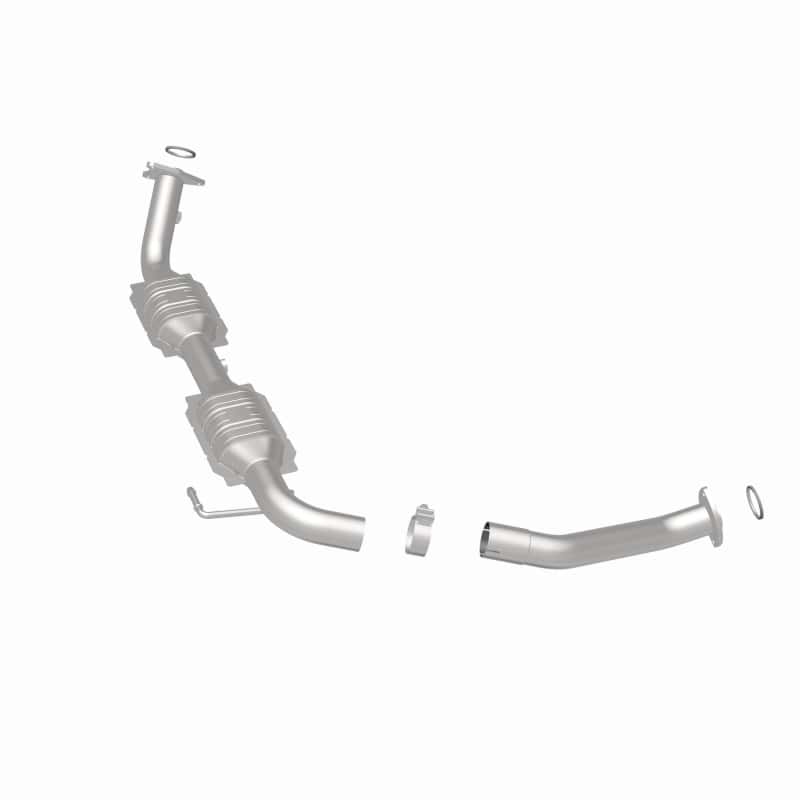 Magnaflow — MagnaFlow Conv DF 07-07/08 Toyota Tundra 5.7L Driver Side
OEM Grade
OEM - view 15