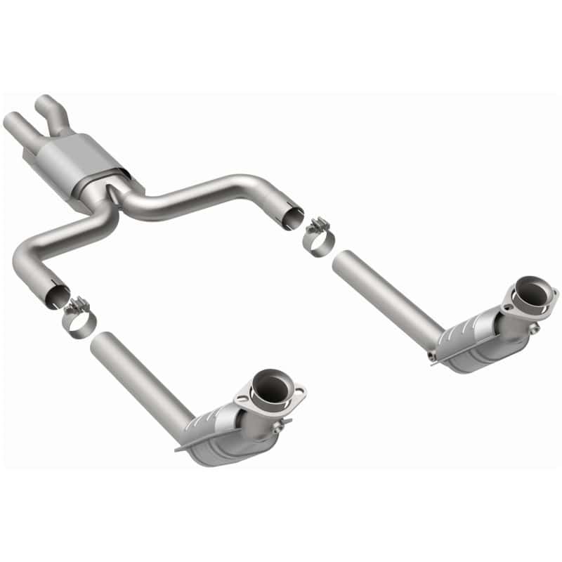 Magnaflow — MagnaFlow Direct fit Catalytic Converter, Lincoln 03-06 8 3.9L; Y Pope Assy
HM Grade
HM - view 30