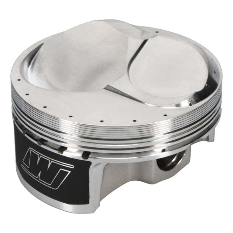 Wiseco — Wiseco Chevrolet Big Blox Brodix SR20 4.600in Bore 1.060in CH 0.990in H Piston Shelf Stock Kit
Piston Set - view 3
