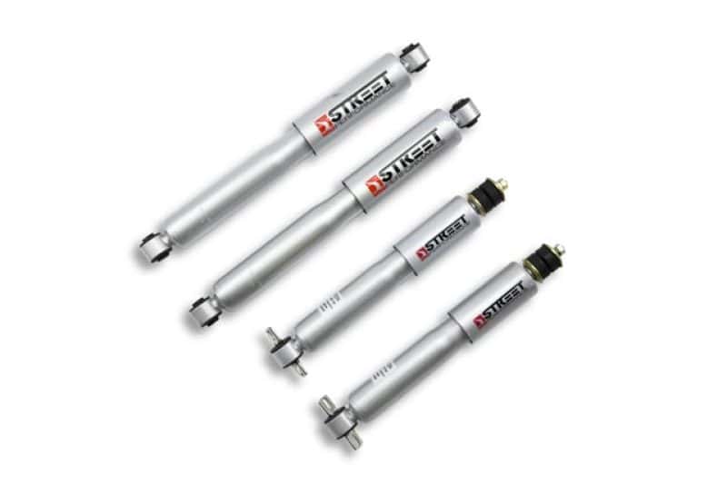 Belltech — Belltech SHOCK SET STREET PERFORMANCE
SHOCK ABSORBER SET - view 1