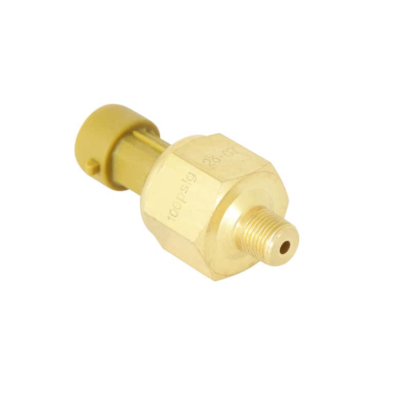 AEM — AEM 6.5 BAR MAP or 100 PSIA Brass Sensor Kit & Flying Lead
Sensors/Connectors
Sensor Kit - view 7