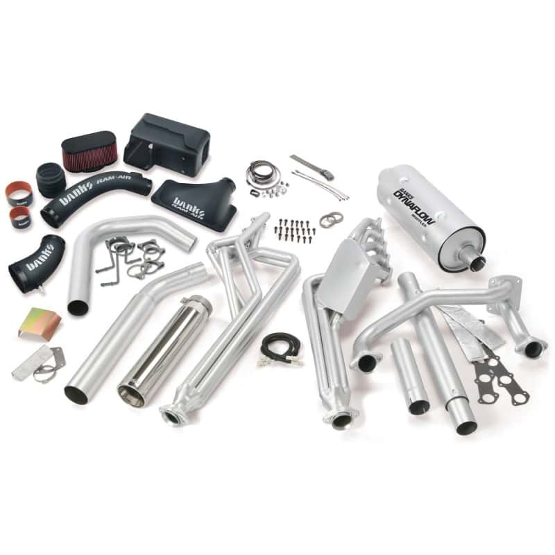 Banks Power — Banks Power 11-14 Ford 6.8L MH-A (L-Exit) PowerPack System
Power/Efficiency Sys
PowerPack Bundle - view 2