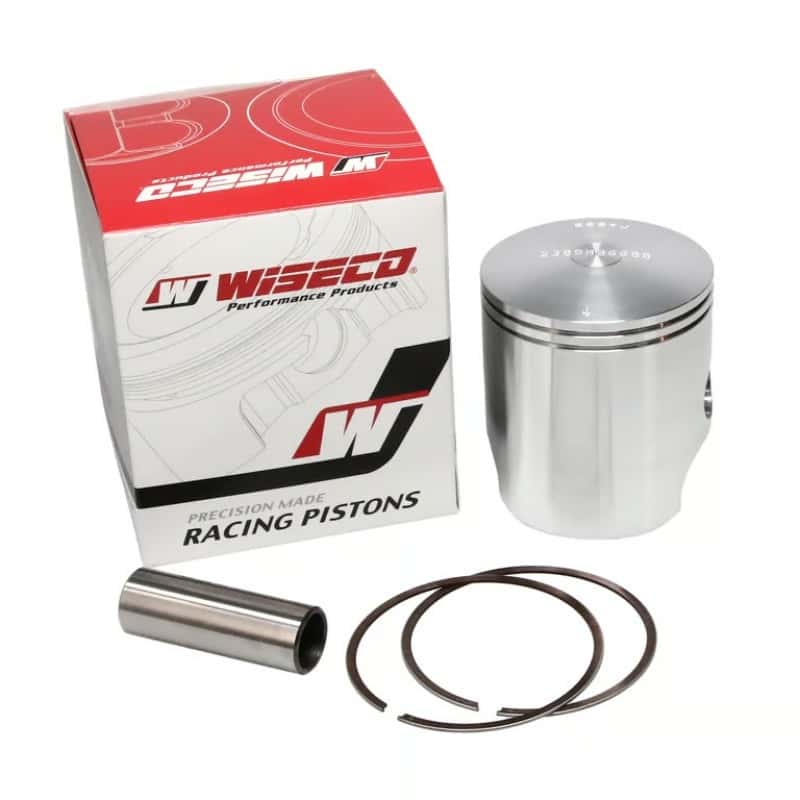 Wiseco — Wiseco 80-85 Yamaha SS440 2638CD Piston Kit
Piston Kit - view 9