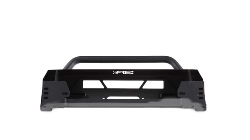 Body Armor 4x4 — Body Armor 4x4 2014+ Toyota 4Runner HiLine Front Winch Bumper - view 7