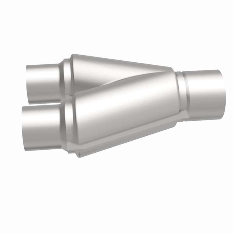 Magnaflow — MagnaFlow Smooth Trans Y 2/2.5 X 10 Al
Exhaust Pipe - view 8