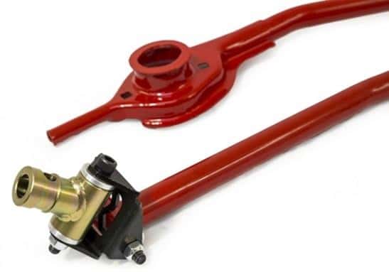 Innovative Mounts — Innovative 88-91 Honda Civic / CRX B-Series B-Series Shift linkage for EF - view 2