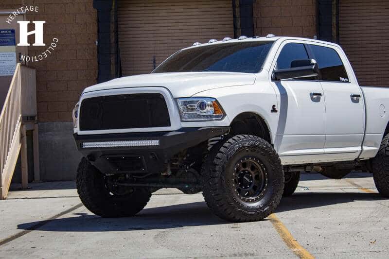 Addictive Desert Designs — Addictive Desert Designs 10-18 Dodge RAM 2500 Stealth Fighter Front Bumper
Bumper- Front
Bumpers - view 3