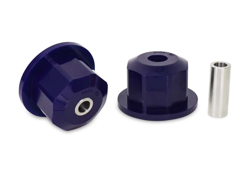 Superpro — SuperPro 04-11 Mazda RX-8 Rear Differential Support Bushing Kit - Stainless Hardware - view 3