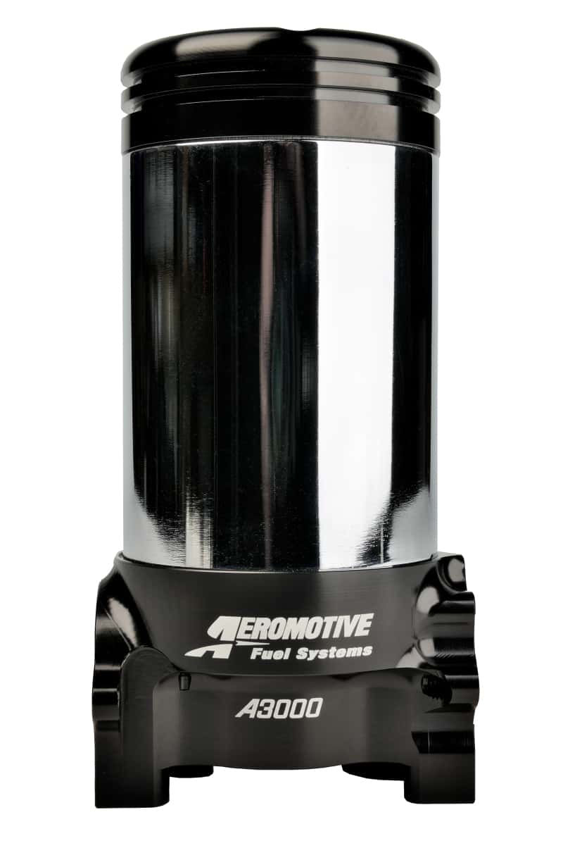 Aeromotive — Aeromotive A3000 Drag Race Carbureted Fuel Pump Only
Fuel Pump - view 15