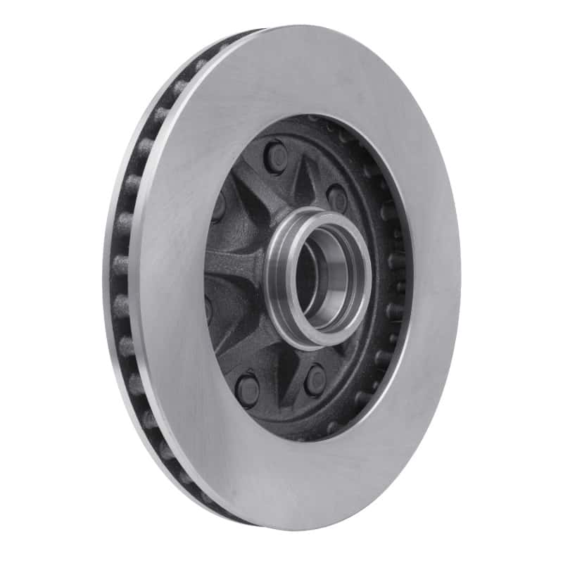 DFC — DFC 97-02 Ford F-150 RWD Front Brake Rotor
DFC Brake Rotor - view 4