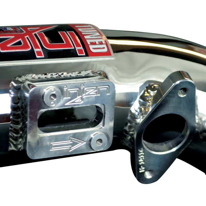 Injen — Injen 17-19 Honda Civic Type R 2.0T Polished Short Ram Air Intake
Short Ram Intake
Air Intake Kit
SP1583P
 - view 3