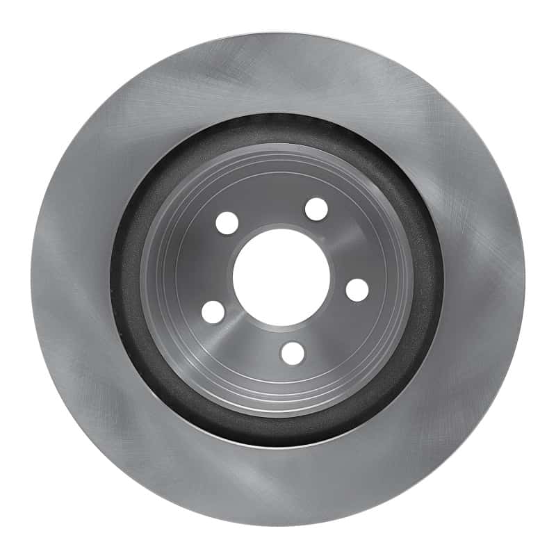 DFC — DFC 06-23 Dodge Magnum Rear Brake Rotor
DFC Brake Rotor - view 5