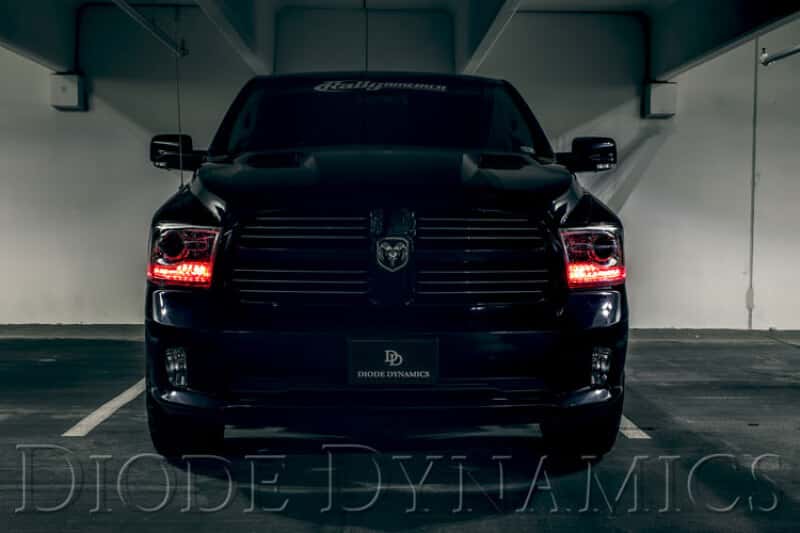 Diode Dynamics — Diode Dynamics Ram RGBWA DRL LED Boards 13-16 Dodge - view 7