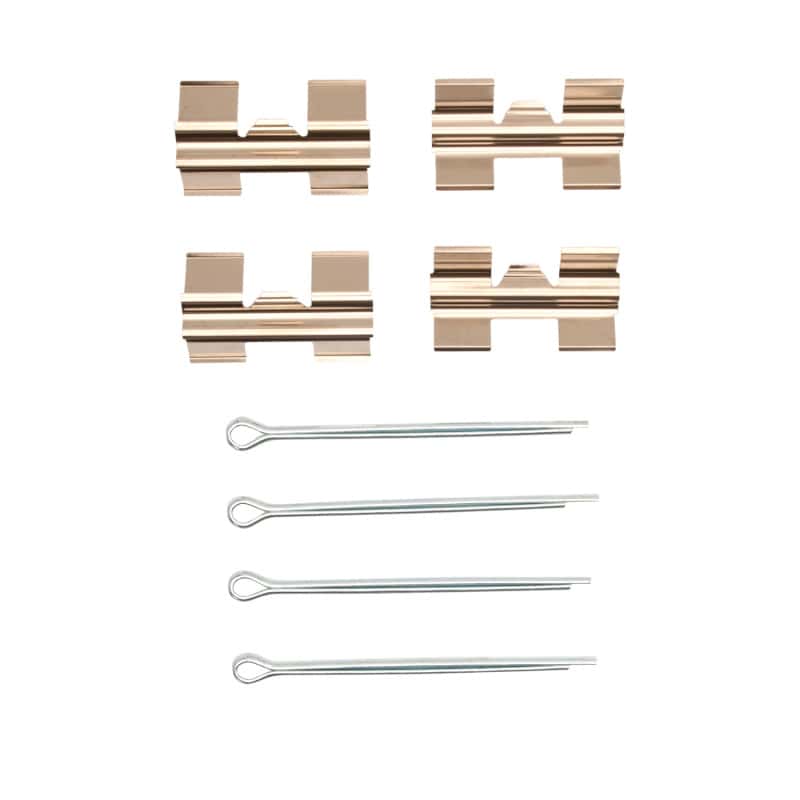 DFC — DFC 74-89 Land Rover Range Rover Front Premium Hardware Kit
DFC Disc Brk Hdw Kit - view 2