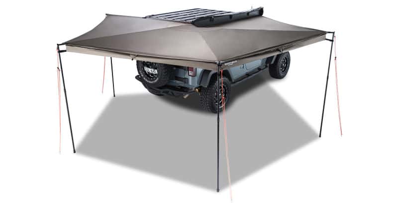 Rhino-Rack — Rhino-Rack Batwing Awning - Right - view 12