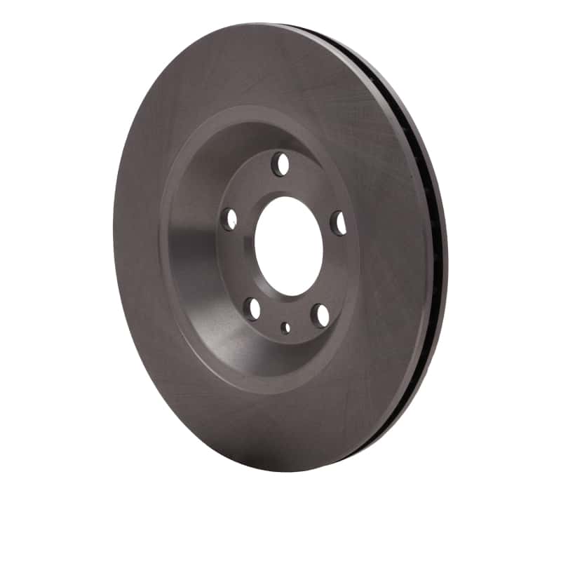 DFC — DFC 04-09 Audi S4 Rear Brake Rotor
DFC Brake Rotor - view 4