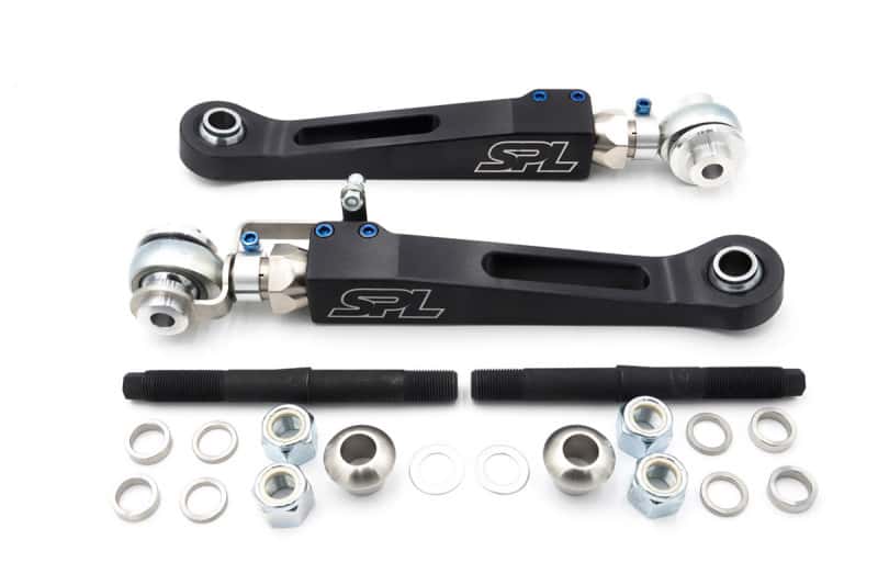 SPL Parts — SPL Parts 2020+ Toyota GR Supra (A90) / 2019+ BMW Z4 (G29) Front Lower Control Arms
Control Arms - view 7