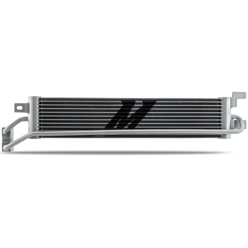 Mishimoto — Mishimoto 2018+ Jeep Wrangler JL Performance Transmission Cooler
Auto Tran Oil Cooler - view 3