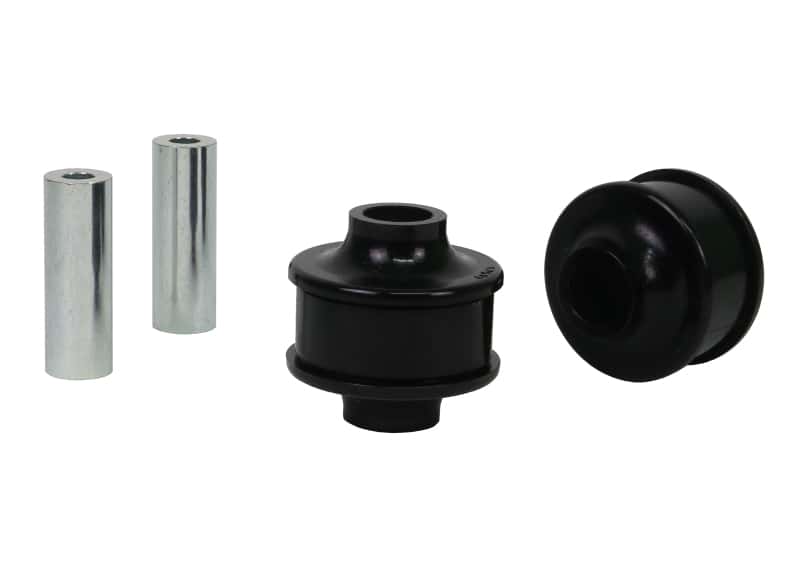Whiteline — Whiteline Plus 05+ BMW 1 Series / 3/05-10/11 3 Series Front Radius/Strut Rod to Chassis Bushing
Bushing Kit - view 1