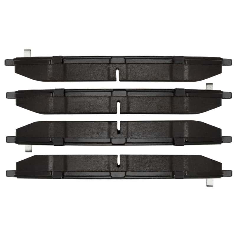 DFC — DFC 19-25 Ram 3500 Rear 5000 Advanced Semi Metallic Brake Pads - view 3