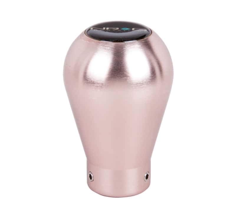 NRG — NRG Universal Shift Knob 50mm / 230G - Titanium Aluminum - view 1