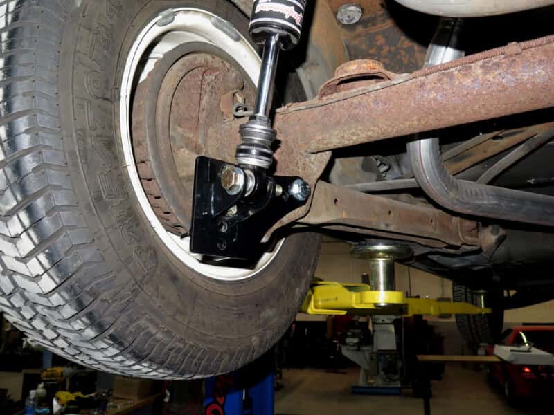 UMI Performance — UMI Performance 78-88 GM G-Body Bolt-In Viking Rear Coilover Kit
Coilover Kit Rear - view 8