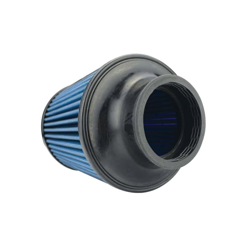 Injen — Injen SuperNano Web Dry Air Filter - 3.00 Filter / 6in Base / 6.3in Tall / 5.350in Top
Air Filter - view 6
