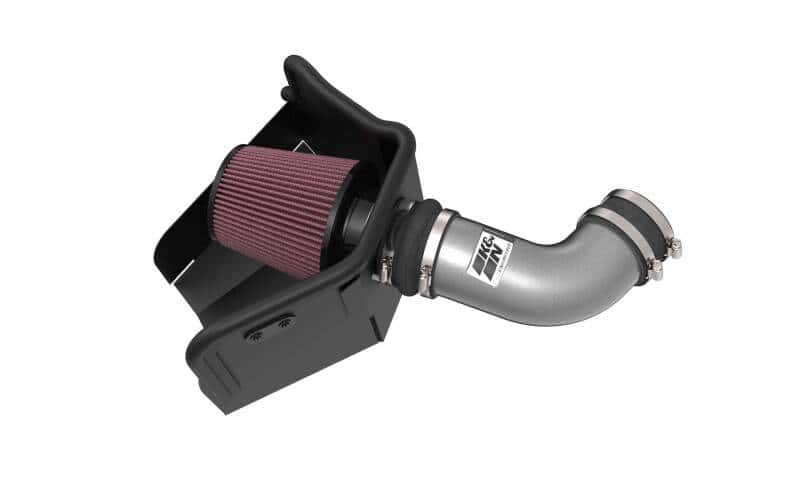 K&N Engineering — K&N 18-23 Volkswagen Atlas V6 3.6L Performance Air Intake System
Air Intake System - view 2