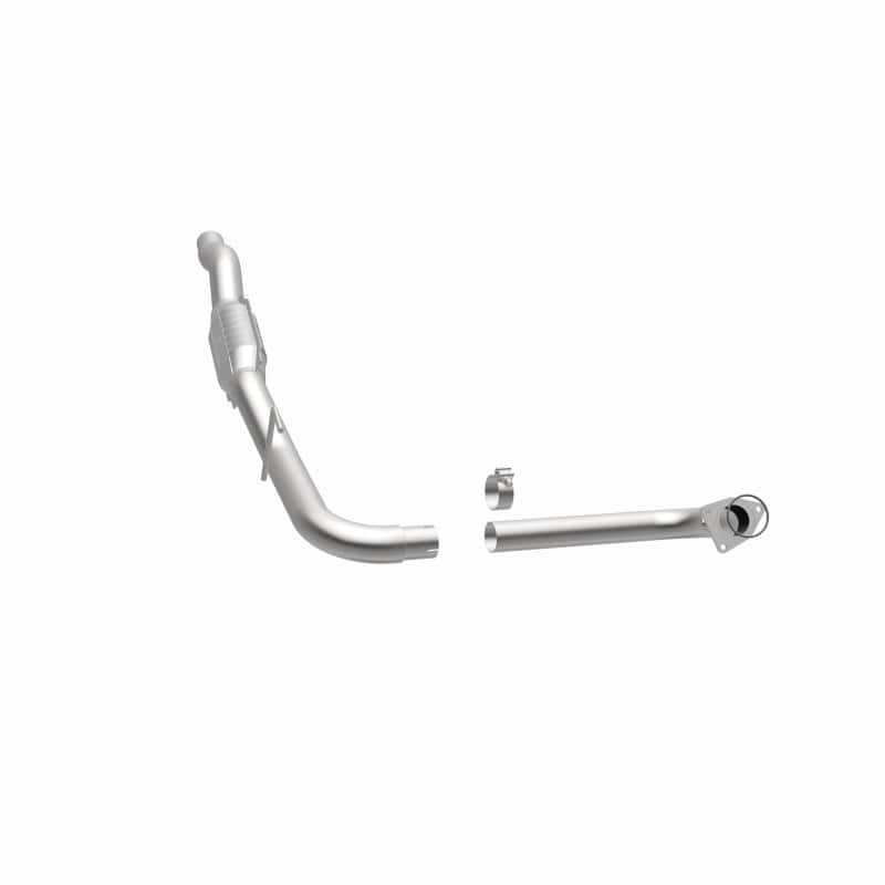Magnaflow — MagnaFlow Conv DF GM 01-02 2500 Driver Side 6L
HM Grade
HM - view 24