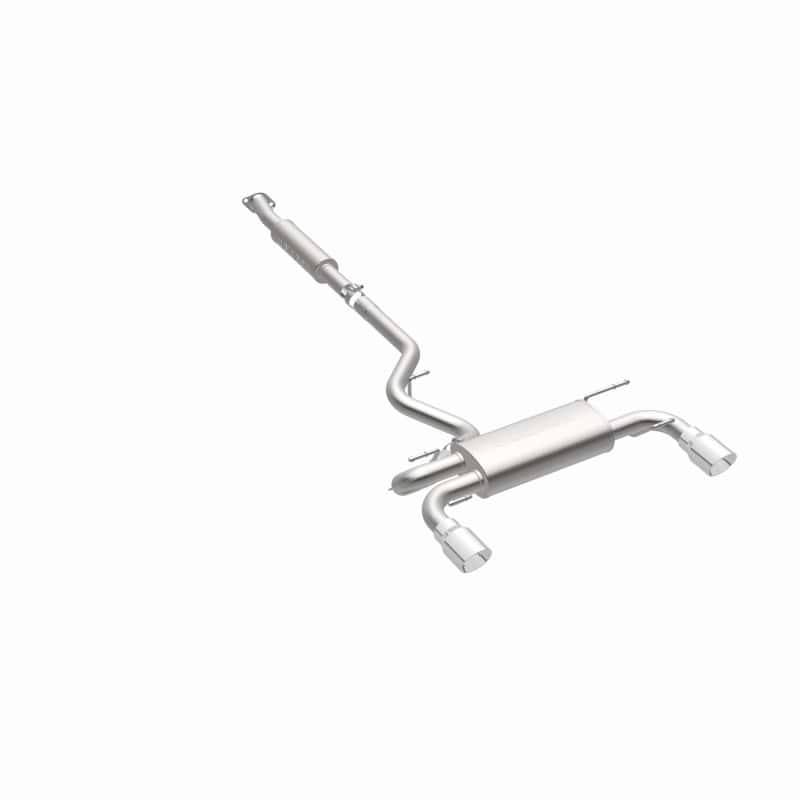 Magnaflow — MagnaFlow 13 Scion FR-S / 13 Subaru BRZ Dual Split Rear Exit Stainless Cat Back Performance Exhaust
Cat-Back - view 40