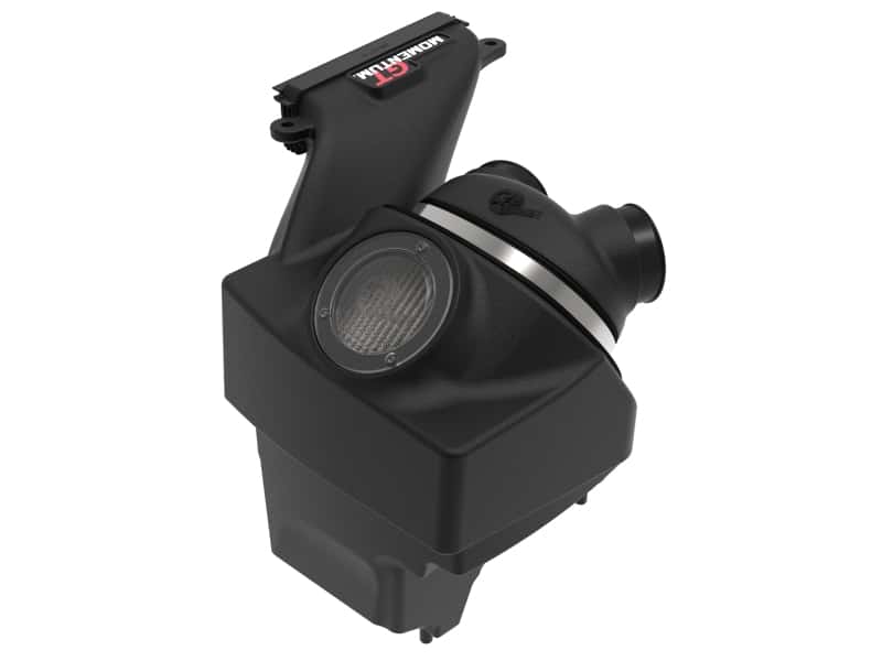 aFe — aFe 19-23 Ford Edge ST EcoBoost V6-2.7L (tt) Momentum GT Cold Air Intake System w/ Pro DRY S Filter
Momentum GT Intake - view 3
