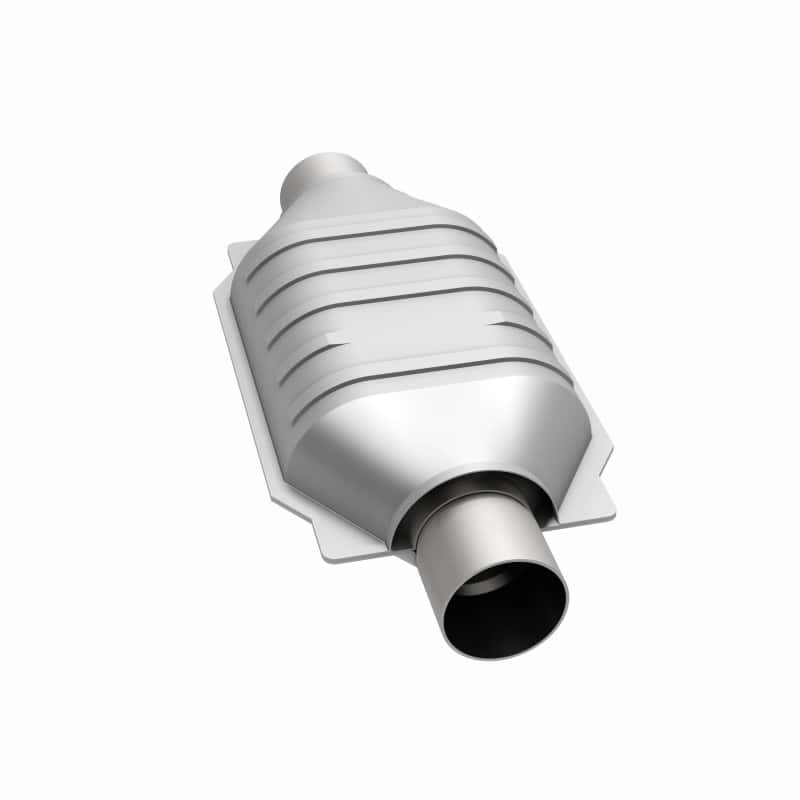 Magnaflow — MagnaFlow Conv Univ 2.5 W/O2 Boss
OEM Grade
Standard - view 24