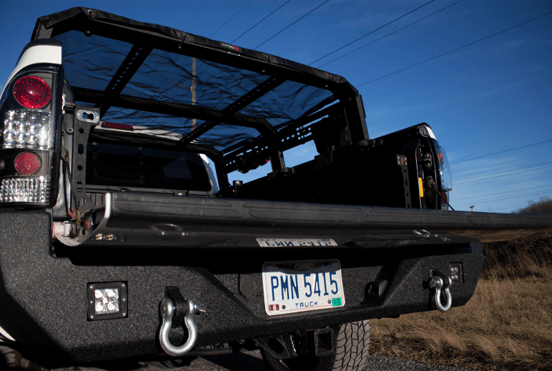 Fishbone Offroad — Fishbone Offroad 2016+ Toyota Tacoma Rear Bumper - view 12