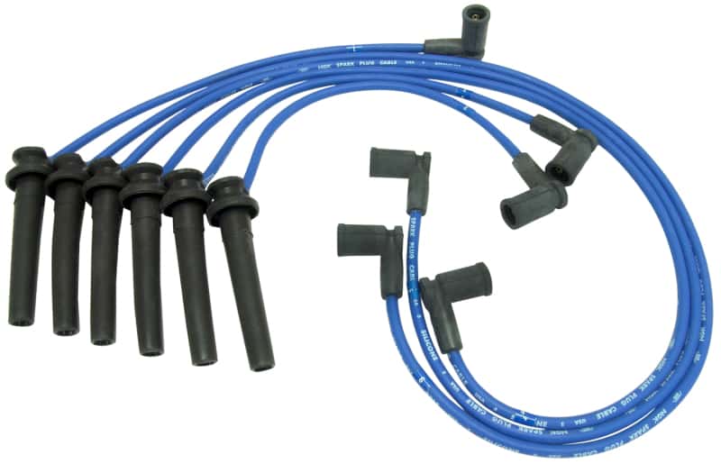 NGK — NGK Mazda MPV 2001-2000 Spark Plug Wire Set
Wire Set - view 2