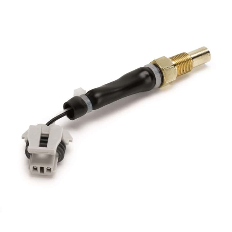 AutoMeter — Autometer 1/8 NPTF 60-210F Degree Replacement Water Temperature Sensor
Sen FL Temp Lo WTEMP - view 2