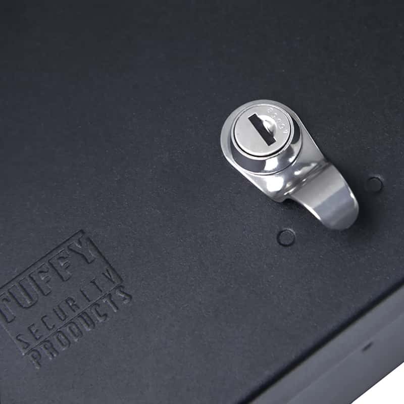 Tuffy Products — Tuffy Camlock Stainless Steel Finger Pull
Pull Lever - view 1