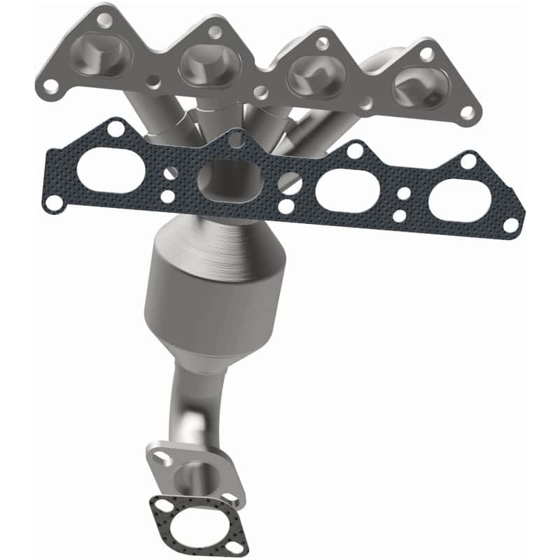Magnaflow — MagnaFlow Conv DF 01-03 Hyundai Eleantra 2.0L
California - view 32