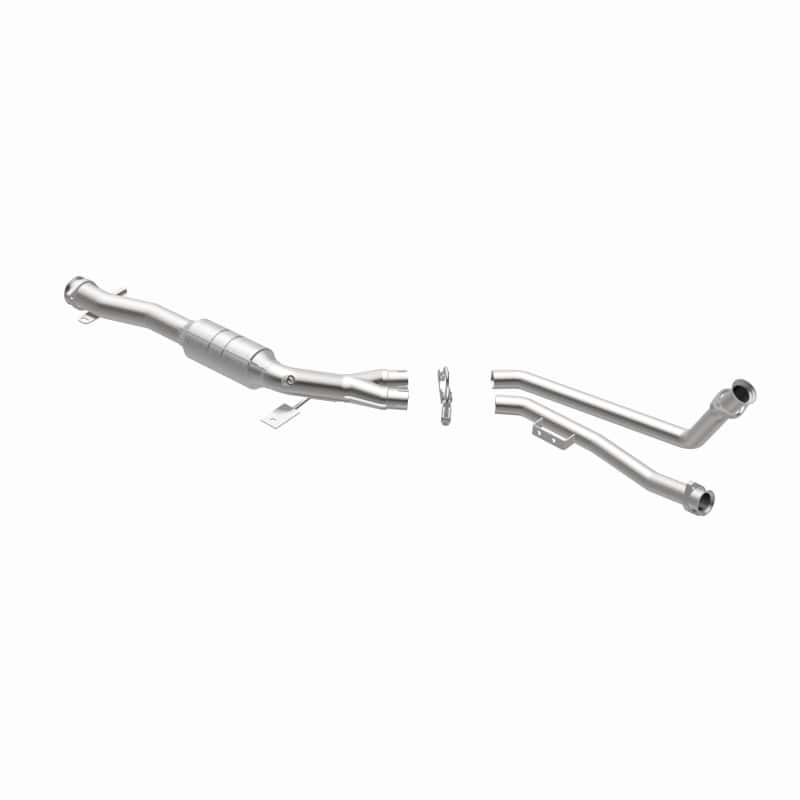 Magnaflow — MagnaFlow Conv DF 2002 Mercedes SL600 Driver Side
HM Grade
HM - view 20