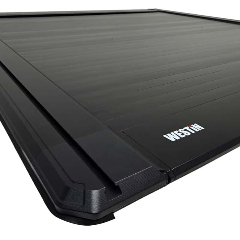 Westin — Westin 19-26 Chev/GMC Silverado/Sierra 1500 5ft 8in Bed Electric Retractable Tonneau Cover - Black
Tonneau Cover - view 38