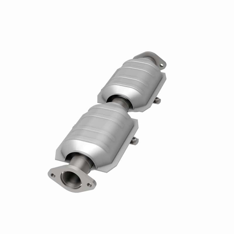 Magnaflow — MagnaFlow Conv Mitsubishi 24.75X6.5X4 2/2
Standard Grade
Standard - view 17