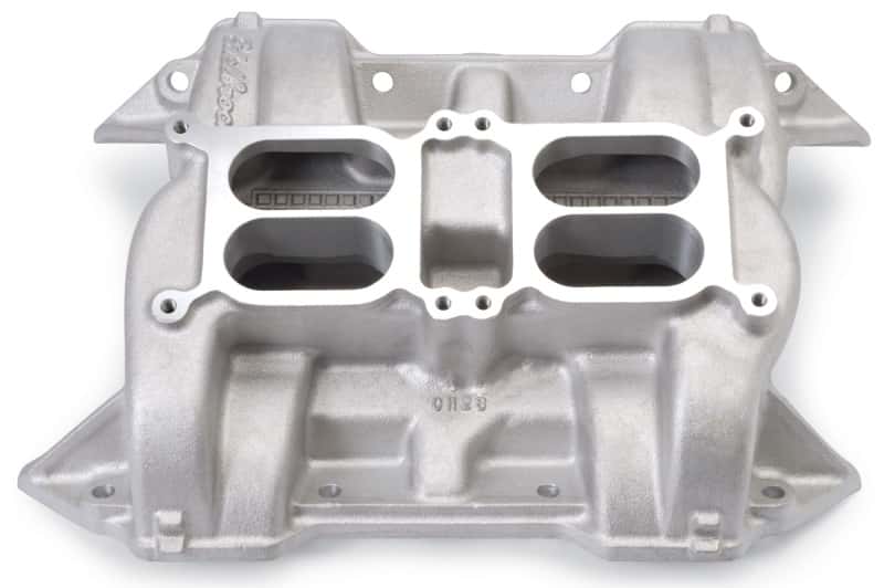 Edelbrock — Edelbrock Chrysler 440 Ch-28 Manifold
MANIFOLD - view 1