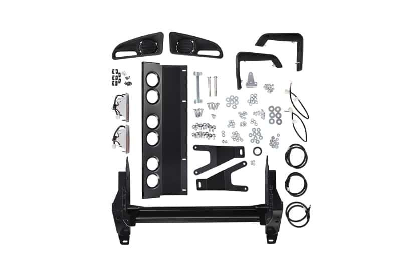 ARB — ARB W/Bar Tacoma 05-11 Afo 8-9.5 (Fit Kit NOT Included)
Winch Bumper - view 8