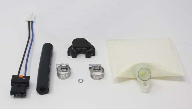 Walbro — Walbro Fuel Pump Kit for 02-07 Subaru WRX/04-07 Subaru WRX STi
Kit/Install - view 1