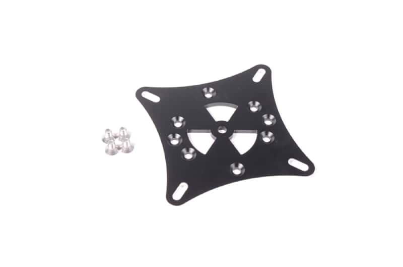 Radium Engineering — Radium Engineering Fuel Surge Tank Mtg Bracket - Universal Wall/Floor Mount - view 1