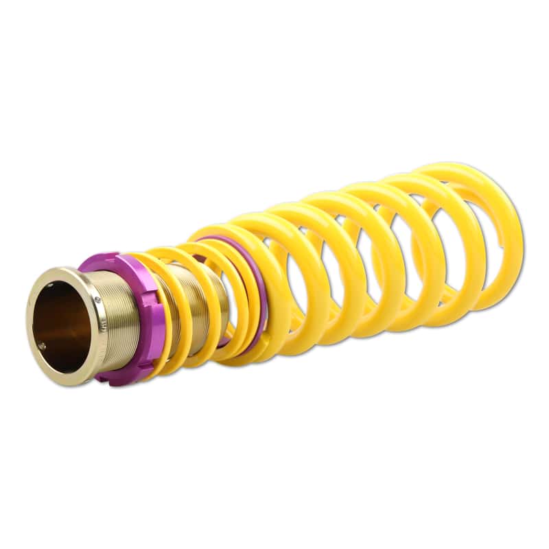 KW — KW H.A.S. Audi A6 (4F) Avant; FWD + Quattro; all engines
Adj Lowering Springs - view 8