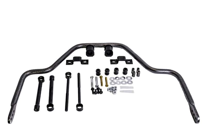 Hellwig — Hellwig 13-16 Ford F-350 4WD Solid Heat Treated Chromoly 1-1/4in Rear Sway Bar
REAR SWAY BAR - view 1