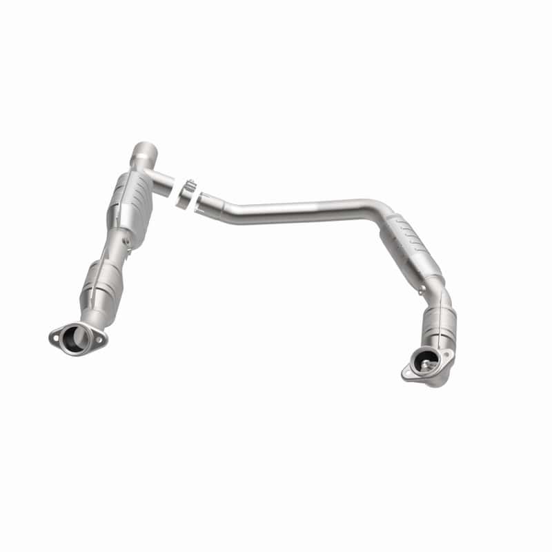 Magnaflow — MagnaFlow Conv DF Ford E350 Van 06 5.4L OEM
OEM Grade
OEM - view 25